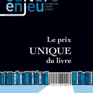 Numéro 33 | Le prix UNIQUE du livre